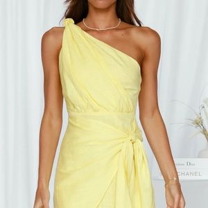 HELLO MOLLY YUMMY LOVE DRESS